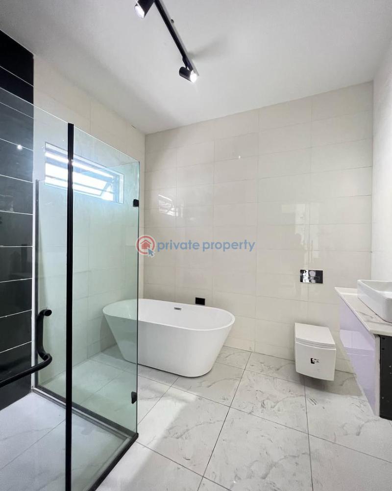 4 bedroom Detached Duplex For Sale Idado Lekki Lagos - 16