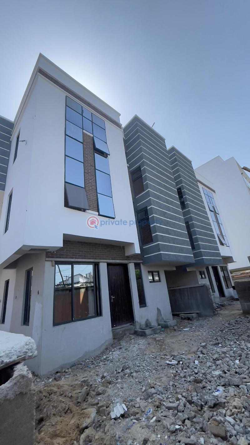 4 bedroom Detached Duplex For Sale Lekki Phase 1 Lagos - 0