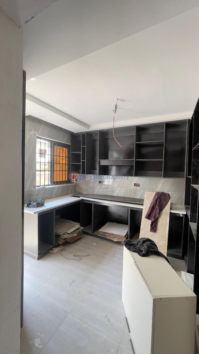 4 bed fully detached townhouse + bq - 1 4 bedroom Detached Duplex For Sale Lekki Phase 1 Lagos - 1