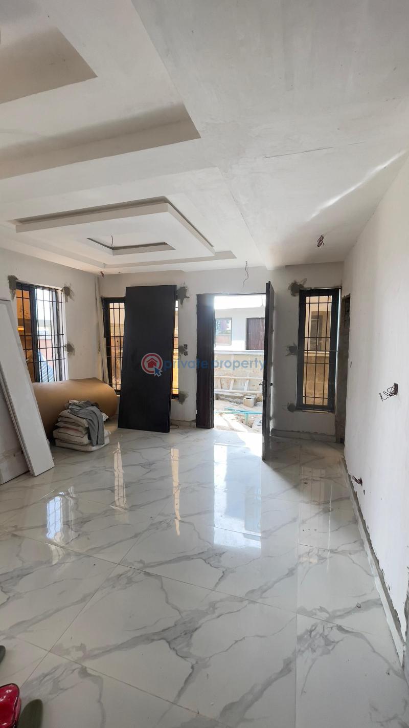 4 bed fully detached townhouse + bq - 11 4 bedroom Detached Duplex For Sale Lekki Phase 1 Lagos - 11