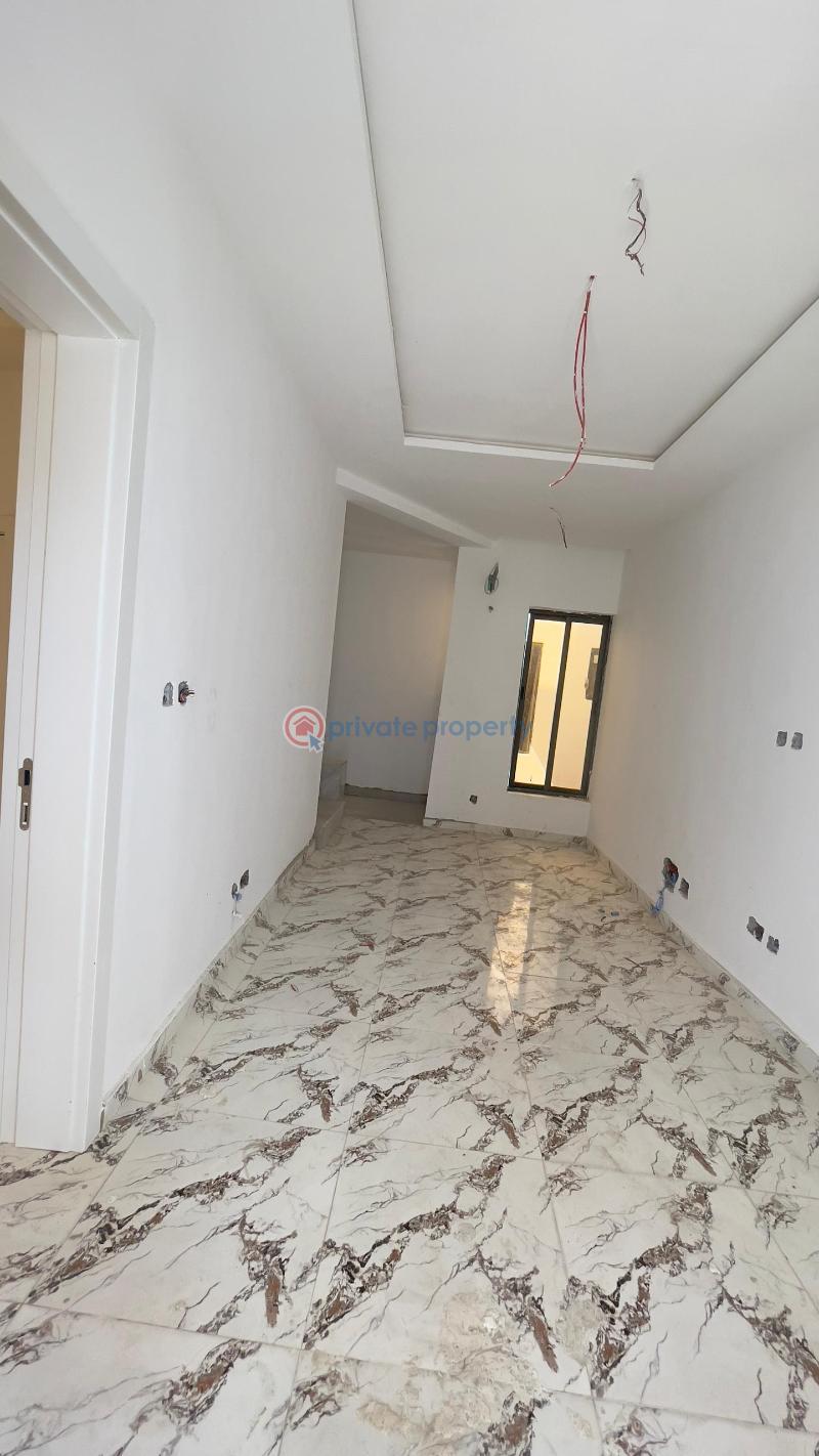 4 bed fully detached townhouse + bq - 4 4 bedroom Detached Duplex For Sale Lekki Phase 1 Lagos - 4