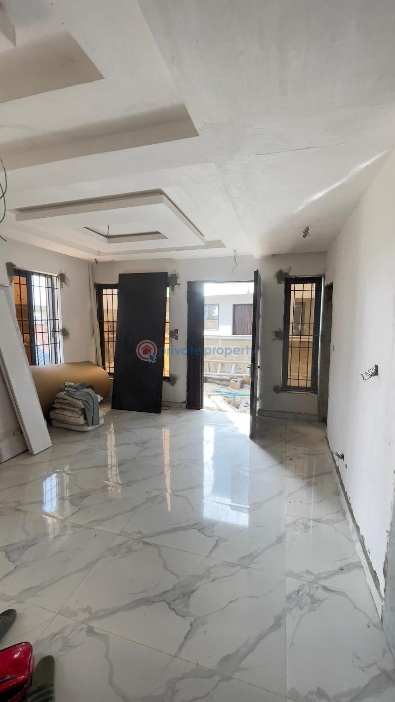 4 bed fully detached townhouse + bq - 10 4 bedroom Detached Duplex For Sale Lekki Phase 1 Lagos - 10