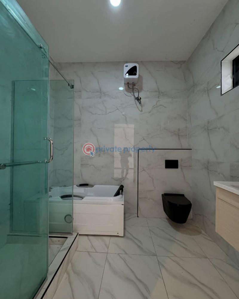 4 bedroom Terraced Duplex For Sale Lekki Phase 1 Lagos - 5