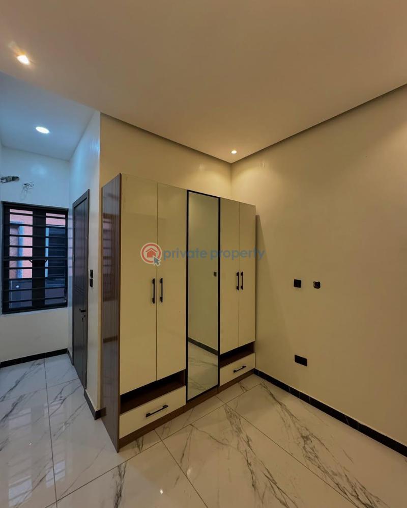 4 bedroom Terraced Duplex For Sale Lekki Phase 1 Lagos - 9