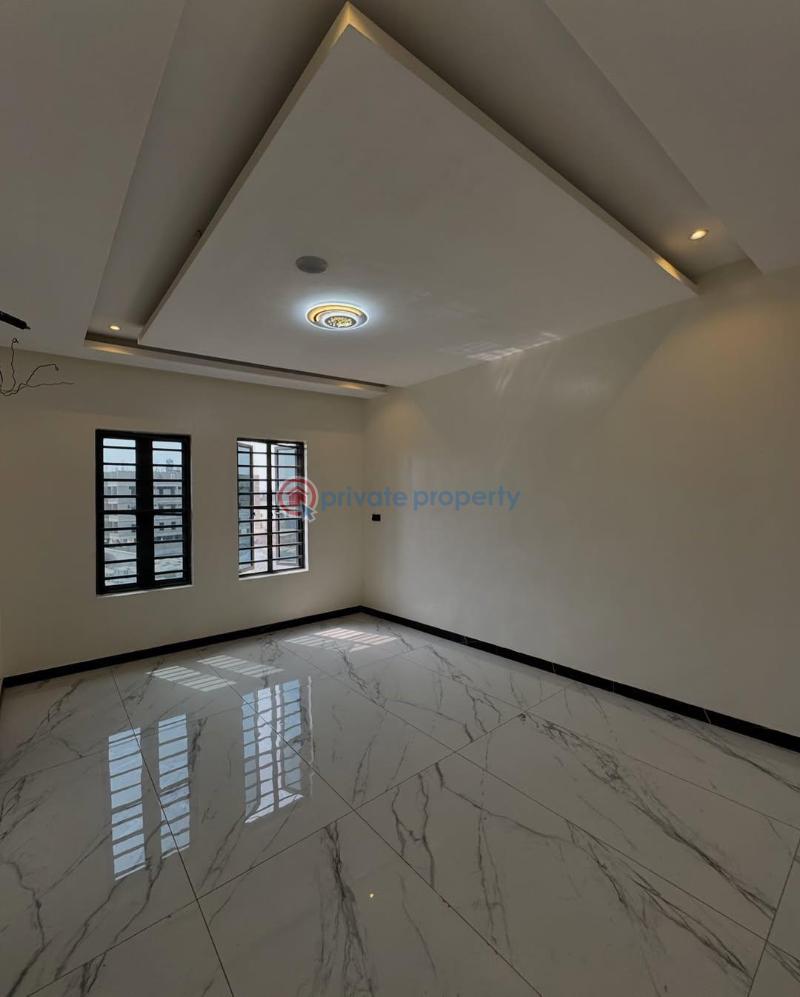 4 bedroom Terraced Duplex For Sale Lekki Phase 1 Lagos - 3