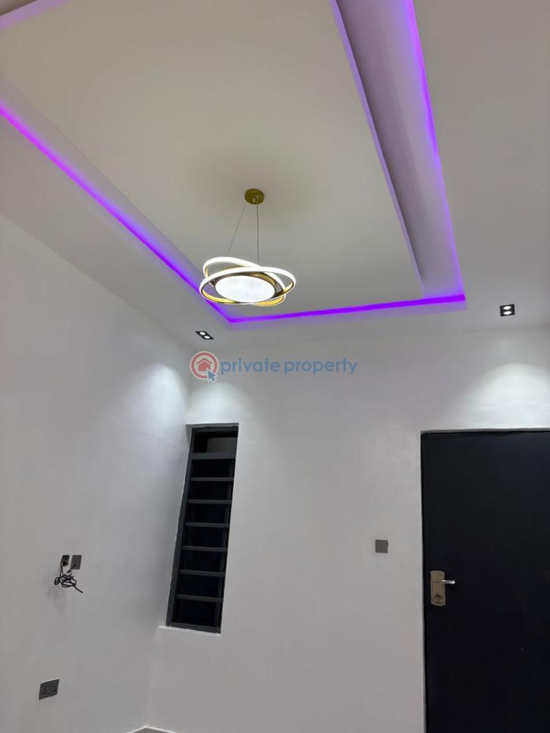 4 bedroom Detached Duplex For Sale The Great Kayfarm Estate Ifako-ogba Lagos - 6