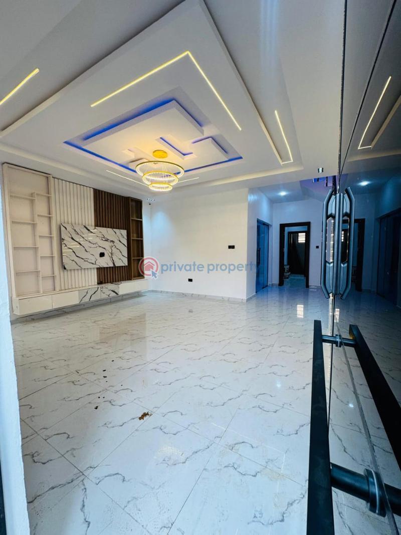 4 bedroom Detached Duplex For Sale The Great Kayfarm Estate Ifako-ogba Lagos - 1