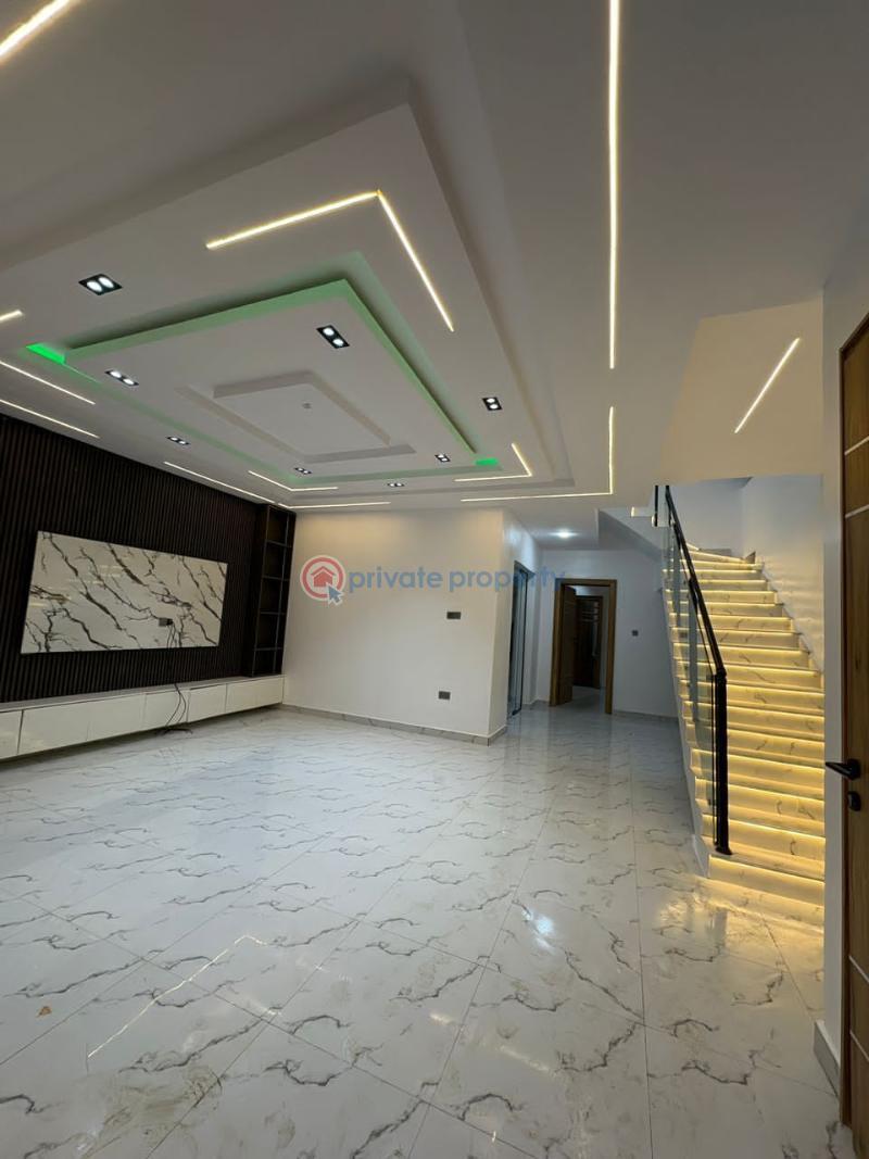 4 bedroom Detached Duplex For Sale The Great Kayfarm Estate Ifako-ogba Lagos - 4