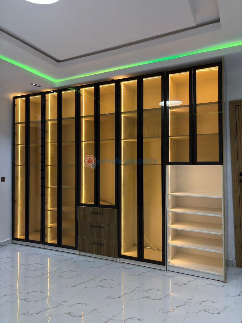 4 bedroom Detached Duplex For Sale The Great Kayfarm Estate Ifako-ogba Lagos - 7