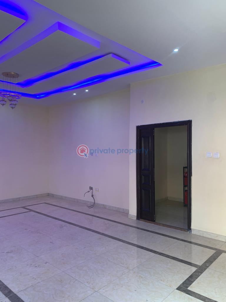 For rent 4 bedroom Duplex Greenland Estate Mende Ikeja Lagos (PID 4PAGGD) Private Property