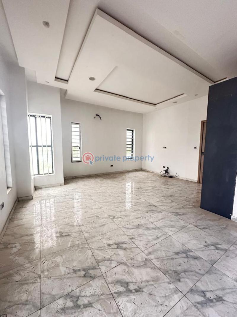 Semi detached Duplex For Sale Along Lekki Expressway Lagos - 2