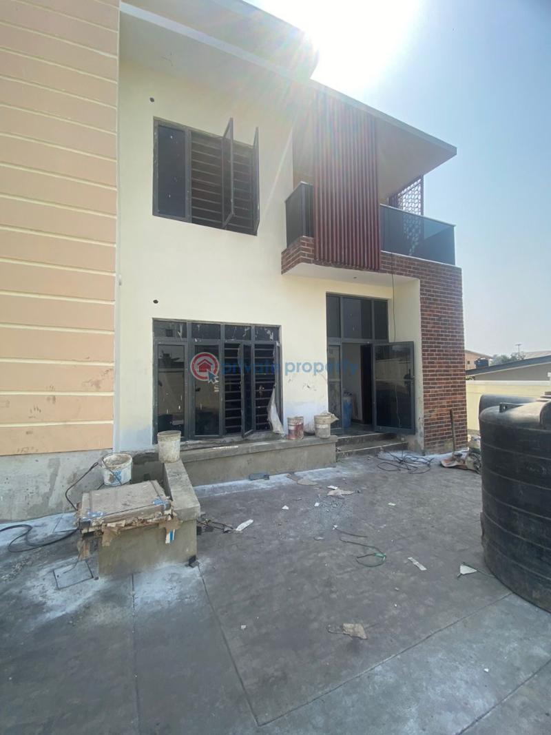 Detached Duplex For Rent Goodwill Estate, Jericho Gra, Ibadan Ibadan Oyo - 4