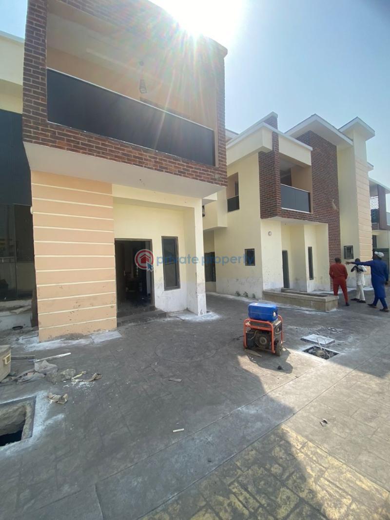 Detached Duplex For Rent Goodwill Estate, Jericho Gra, Ibadan Ibadan Oyo - 2