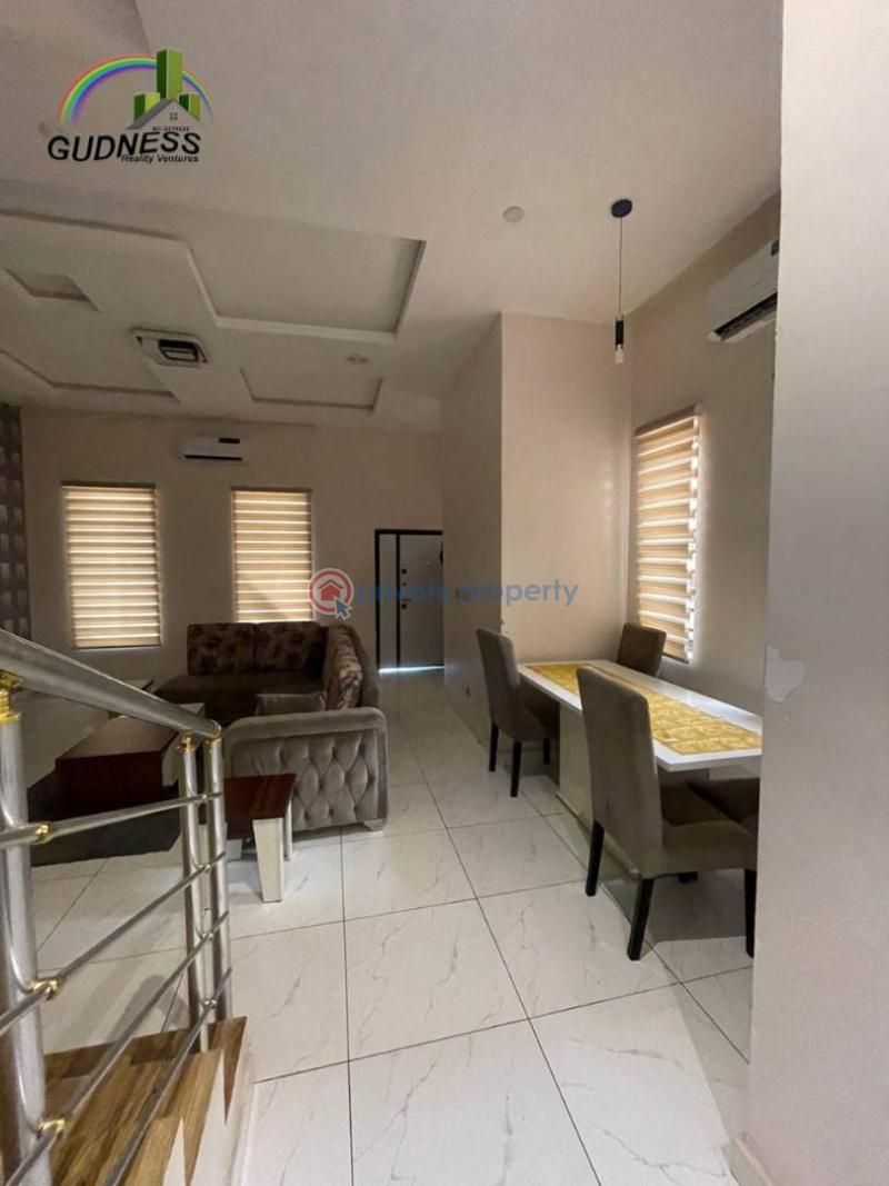 4 bedroom Detached Duplex For Sale Ikota Lekki Lagos - 12