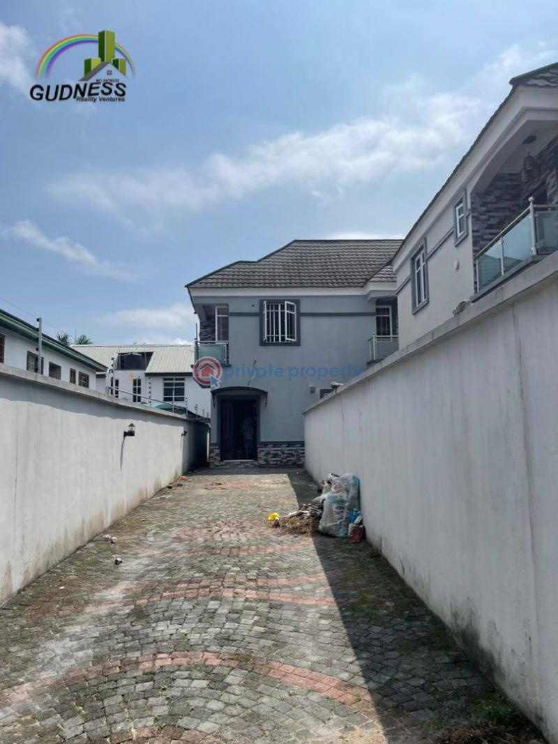 4 bedroom House For Sale Abraham Adesanya Ajah Lagos - 9