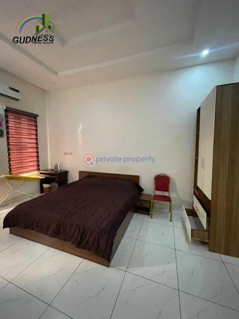 4 bedroom Detached Duplex For Sale Ikota Lekki Lagos - 9