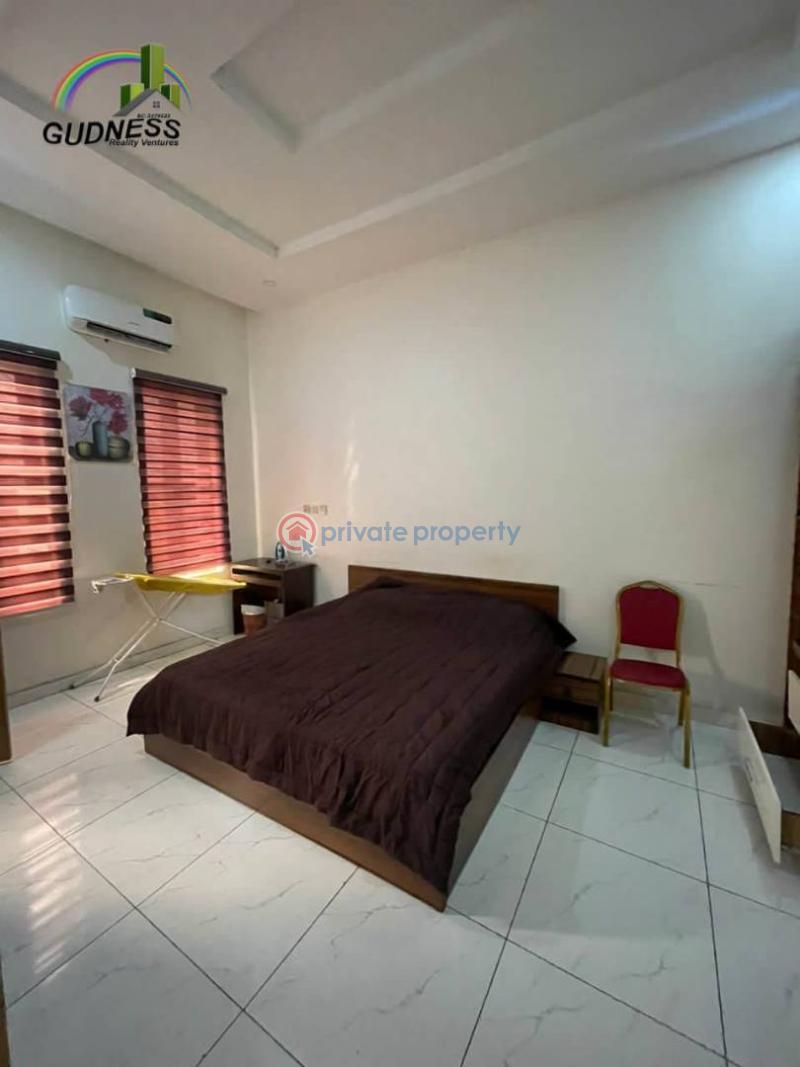 4 bedroom Detached Duplex For Sale Ikota Lekki Lagos - 8