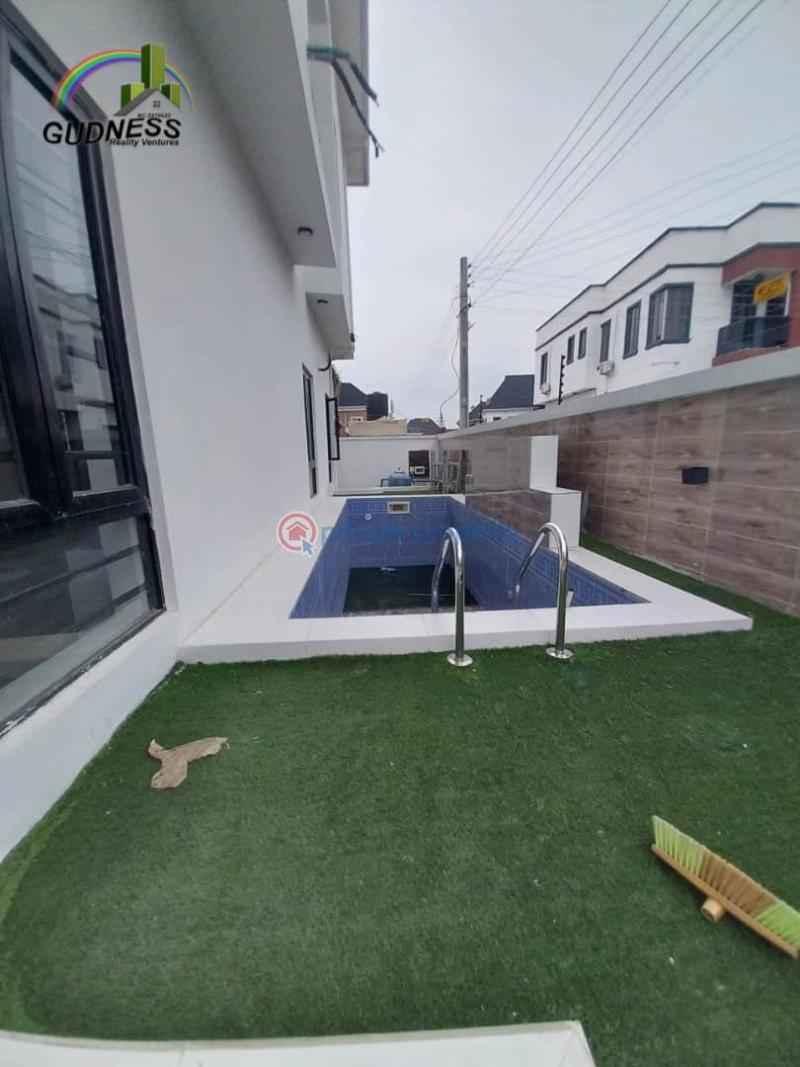 4 bedroom House For Sale Ajah Lagos - 17
