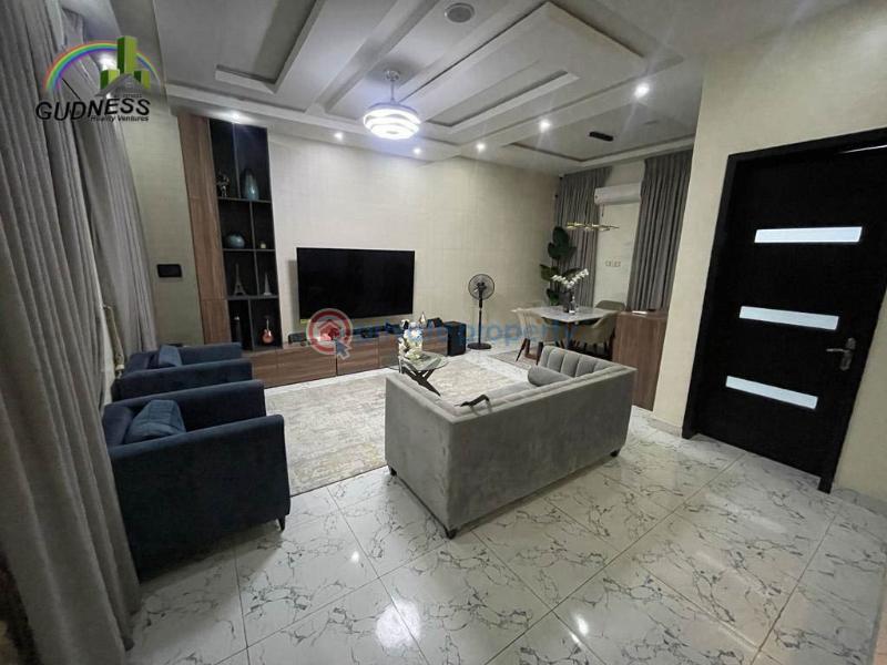 4 bedroom House For Rent Ikota Lekki Lagos - 3