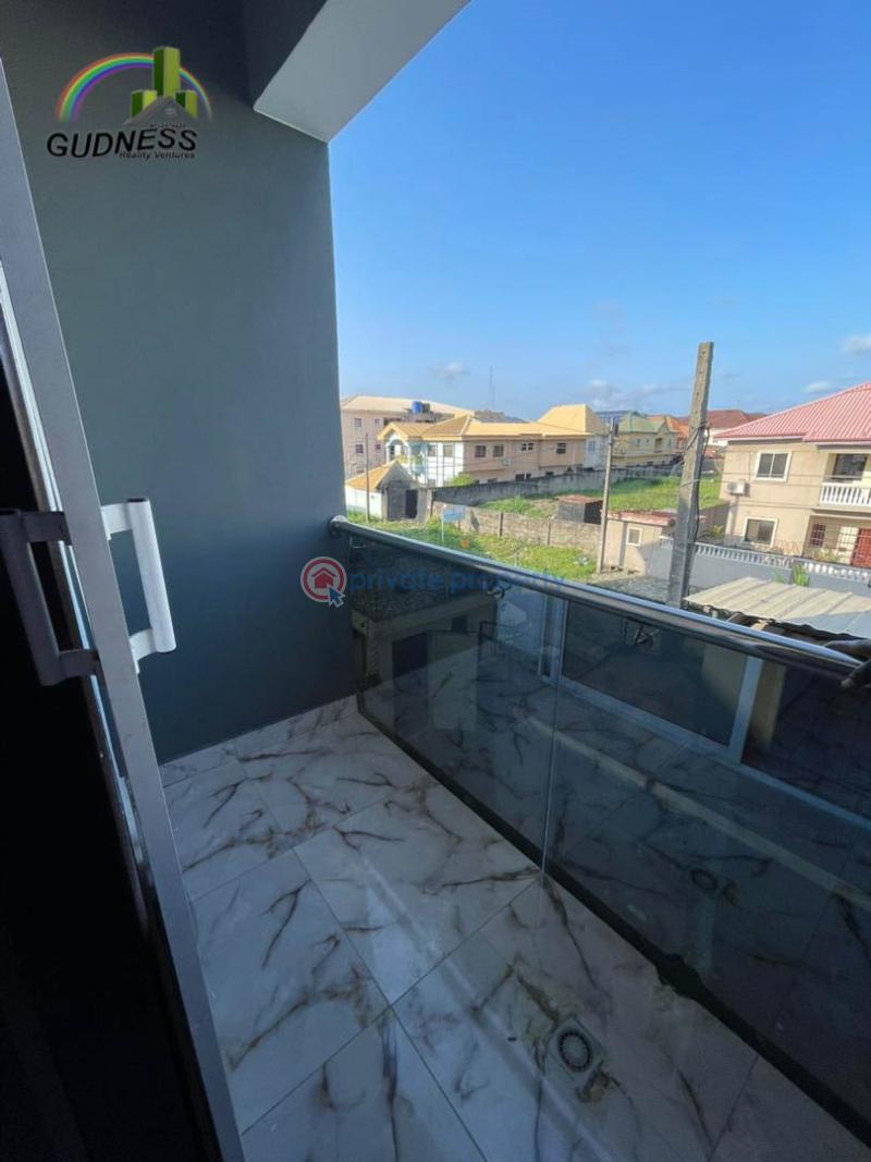 4 bedroom Detached Duplex For Rent Ikota Lekki Lagos - 9