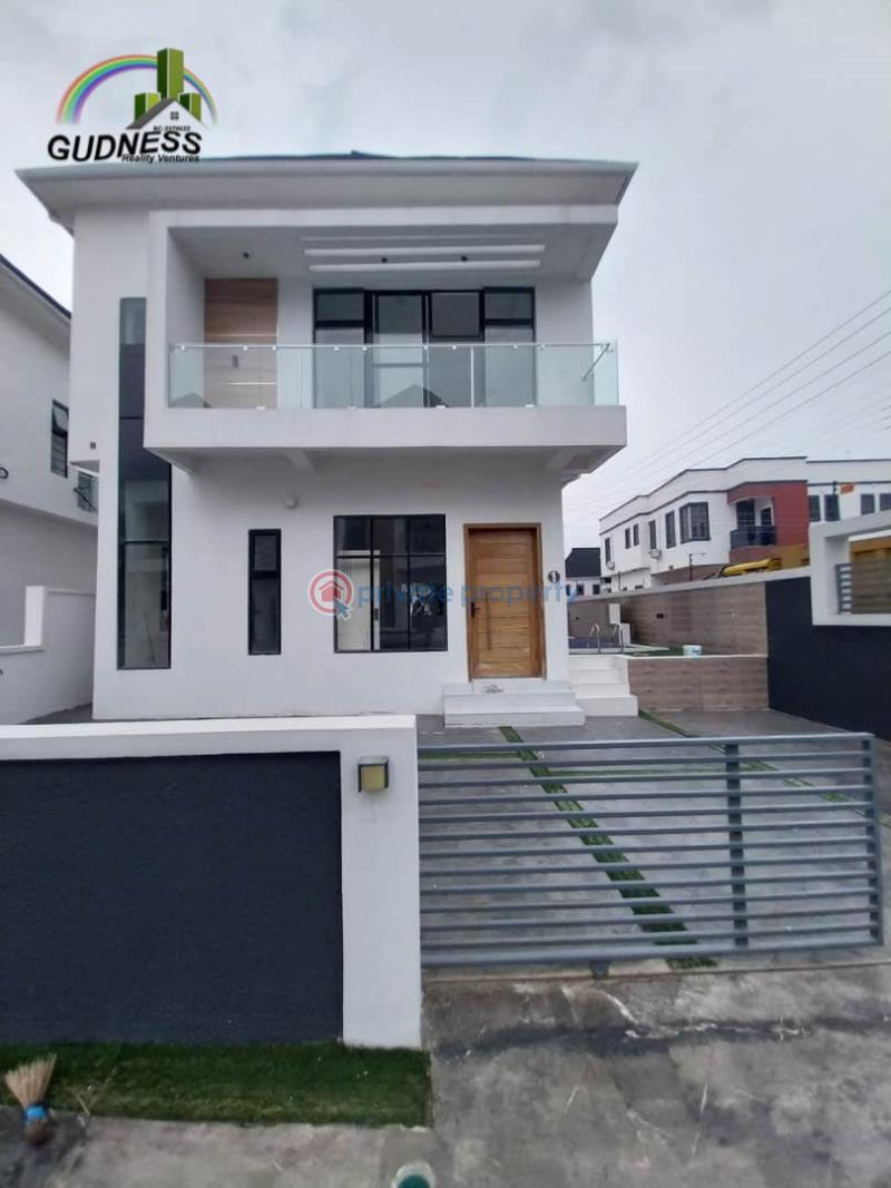 4 bedroom House For Sale Ajah Lagos - 11