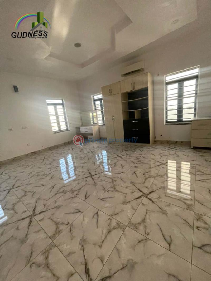 4 bedroom Detached Duplex For Rent Ikota Lekki Lagos - 15