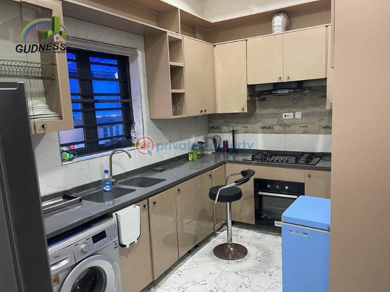 4 bedroom House For Rent Ikota Lekki Lagos - 6