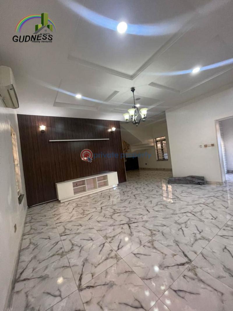 4 bedroom Detached Duplex For Rent Ikota Lekki Lagos - 5