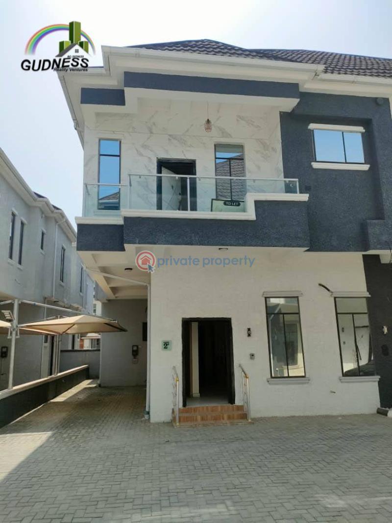 4 bedroom Detached Duplex For Sale Ikota Lekki Lagos - 2