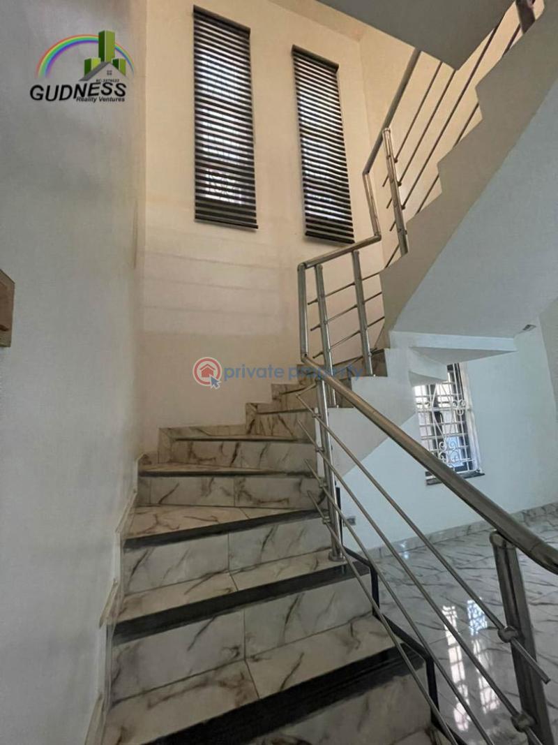 4 bedroom Detached Duplex For Rent Ikota Lekki Lagos - 14
