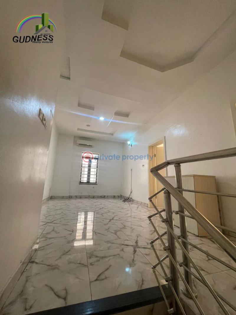 4 bedroom Detached Duplex For Rent Ikota Lekki Lagos - 7