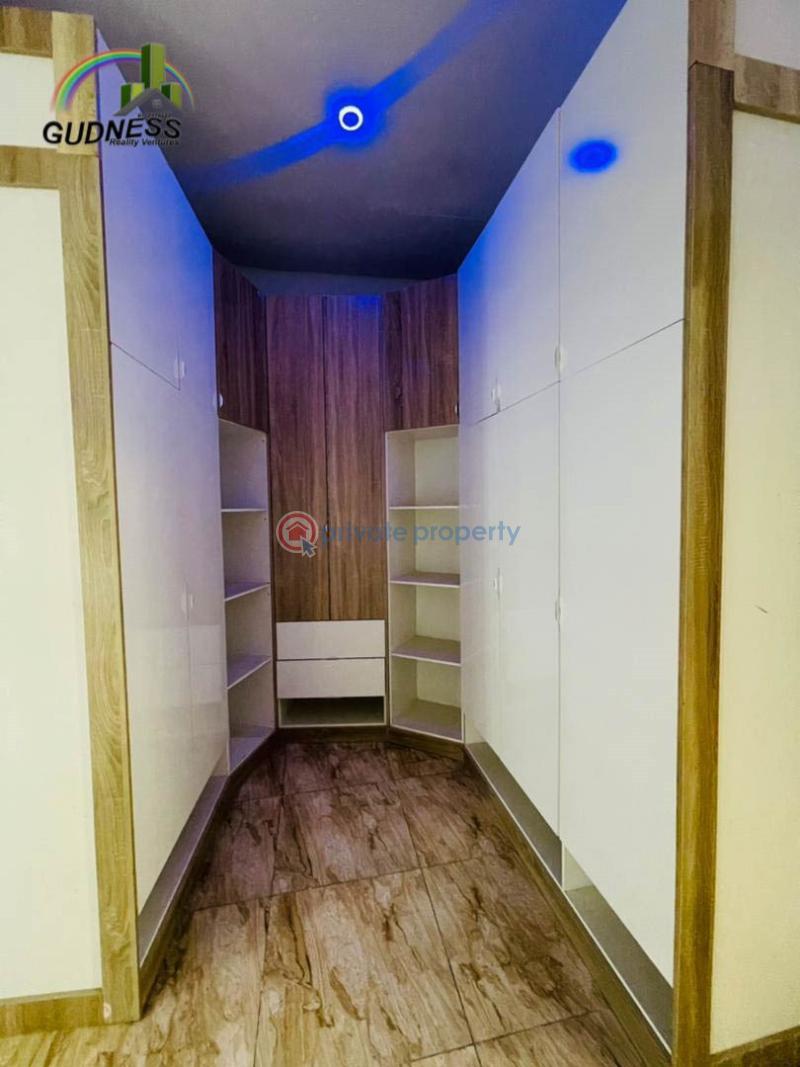 4 bedroom Terraced Duplex For Rent Lekki Lagos - 7