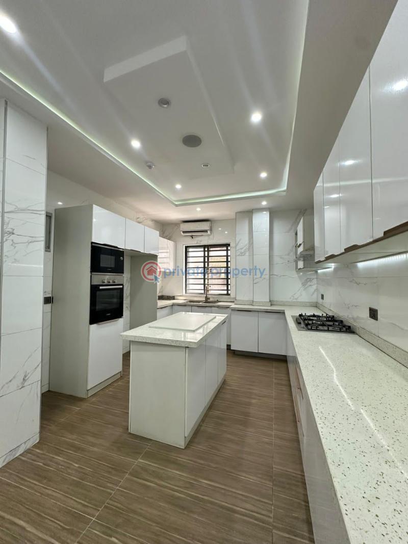 4 bedroom Block Of Flats For Sale Ikoyi South West Lagos - 8