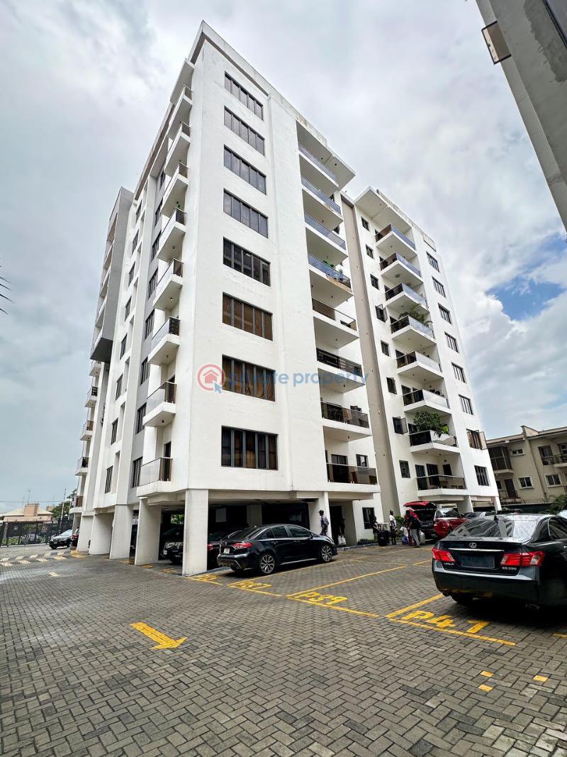4 bedroom Block Of Flats For Sale Ikoyi South West Lagos - 5