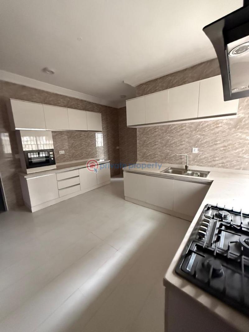 4 bedroom Flat & Apartment For Rent Lekki Phase 1 Lagos - 4