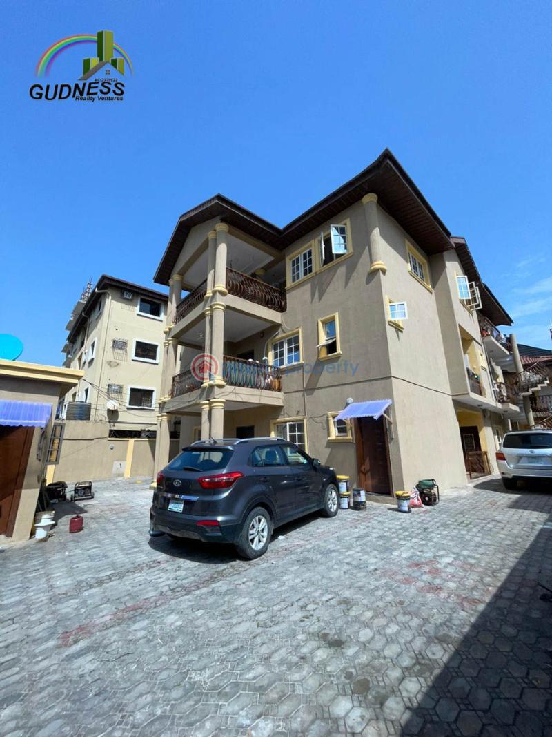 4 bedroom Flat & Apartment For Rent Agungi Lekki Lagos - 0
