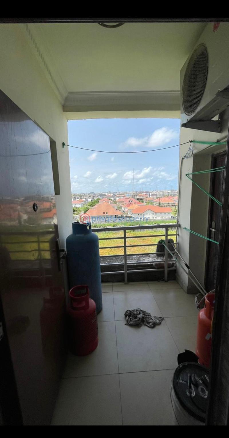 4 bedroom Flat & Apartment For Sale Chisco Bustop By House On The Rock Church Lekki Lagos - 12