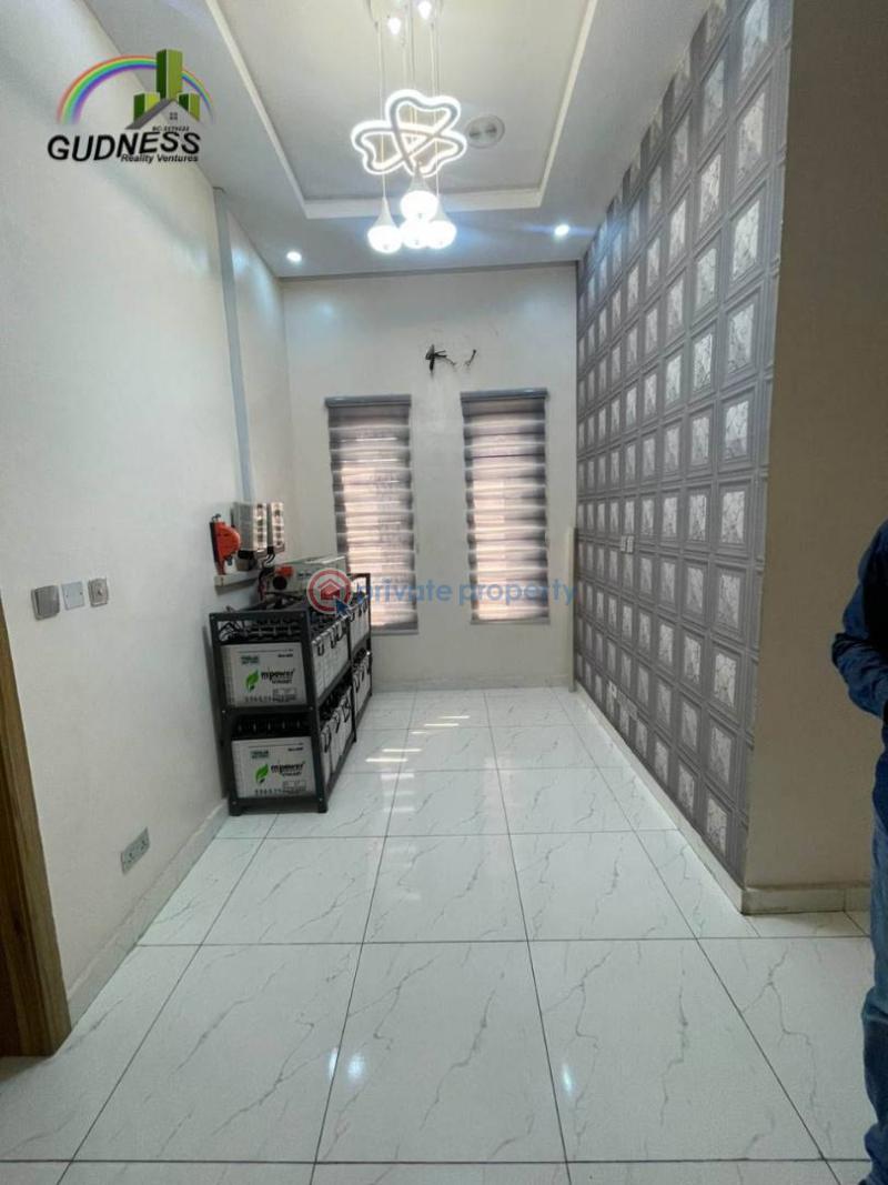 4 bedroom Detached Duplex For Sale Ikota Lekki Lagos - 11