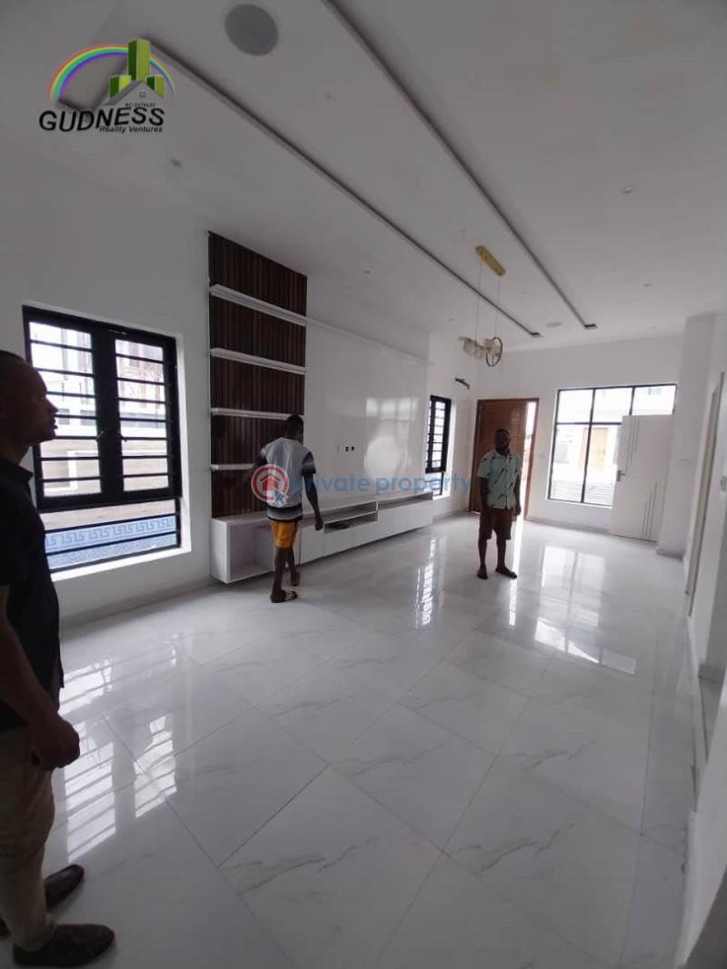 4 bedroom House For Sale Ajah Lagos - 2