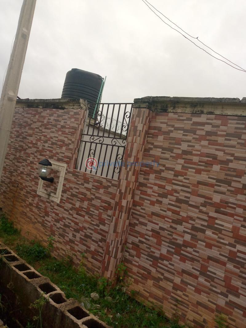4 bedroom House For Sale Back Of Federal Housing Estate Igbogbo Ikorodu Lagos - 0