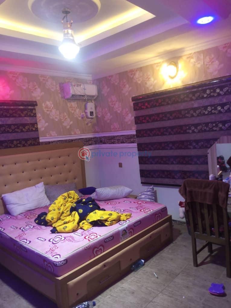 4 bedroom House For Sale At Ajiboye Area Apata Ibadan Ibadan Oyo - 5