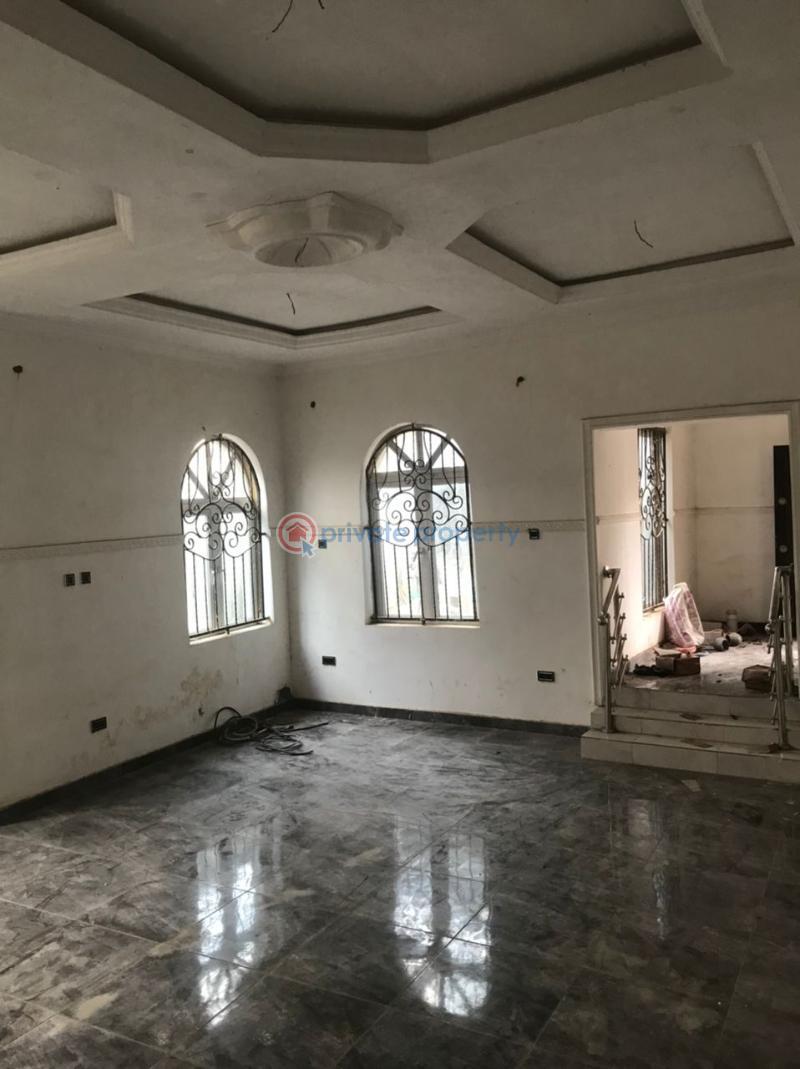 4 bedroom House For Sale At Elebu Area Oluyole Extension Oluyole Estate Ibadan Oyo - 3