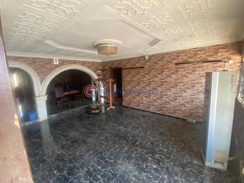 House For Sale Up Jesus, Off Nihort Idi Ishin Extension Jericho Road, Ibadan Oyo - 4
