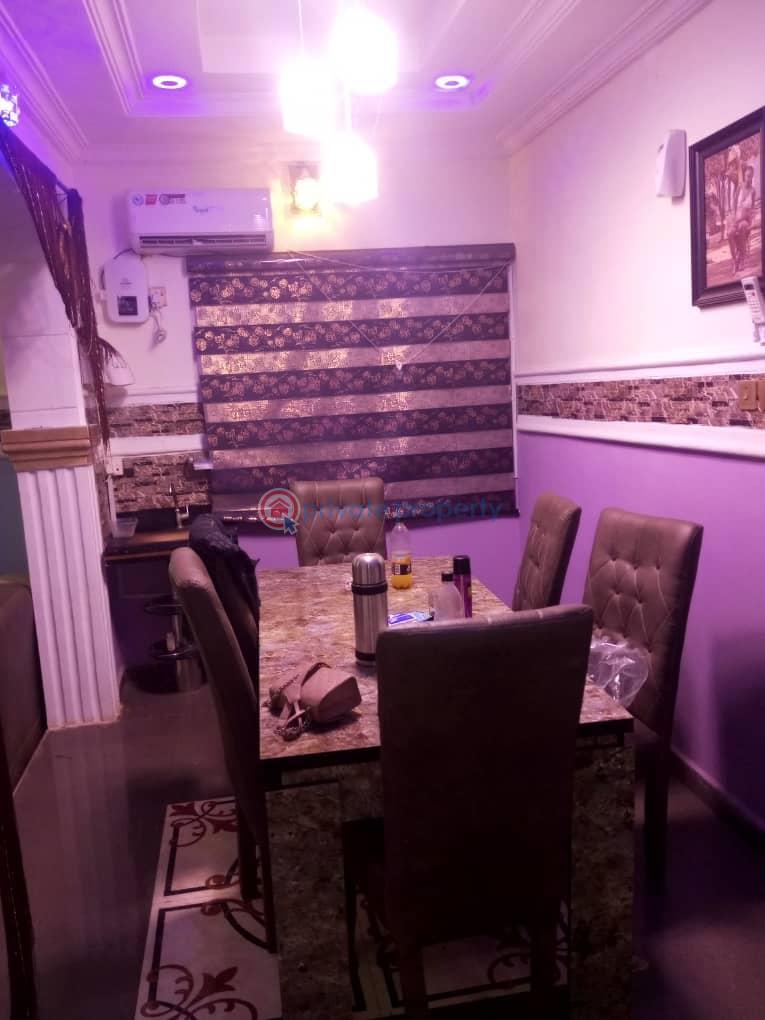 4 bedroom House For Sale At Ajiboye Area Apata Ibadan Ibadan Oyo - 7