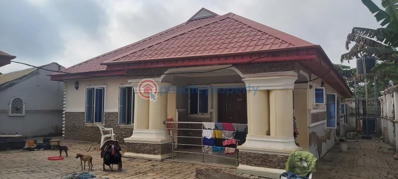 House For Sale Badeku New Road Off Iwo Road Ibadan Ibadan Oyo - 0