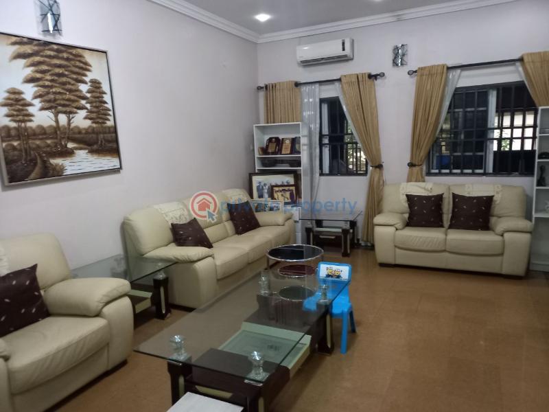 4 bedroom House For Sale Cooperative Villa Estate Badore Ajah Lagos - 5
