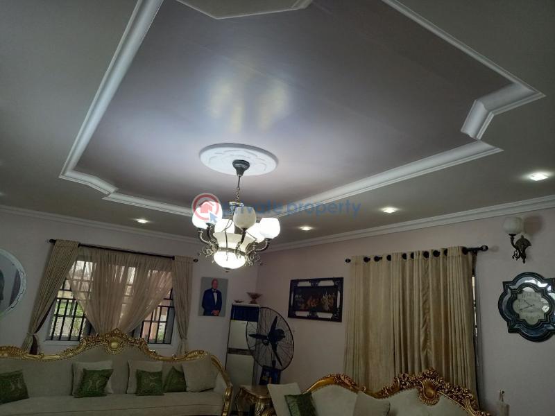 4 bedroom House For Sale Cooperative Villa Estate Badore Ajah Lagos - 1