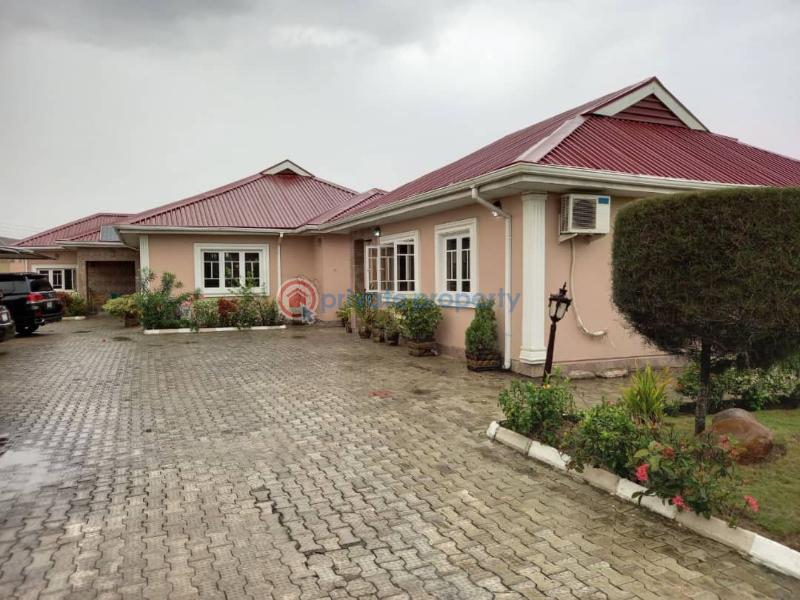 4 bedroom House For Sale Cooperative Villa Estate Badore Ajah Lagos - 0