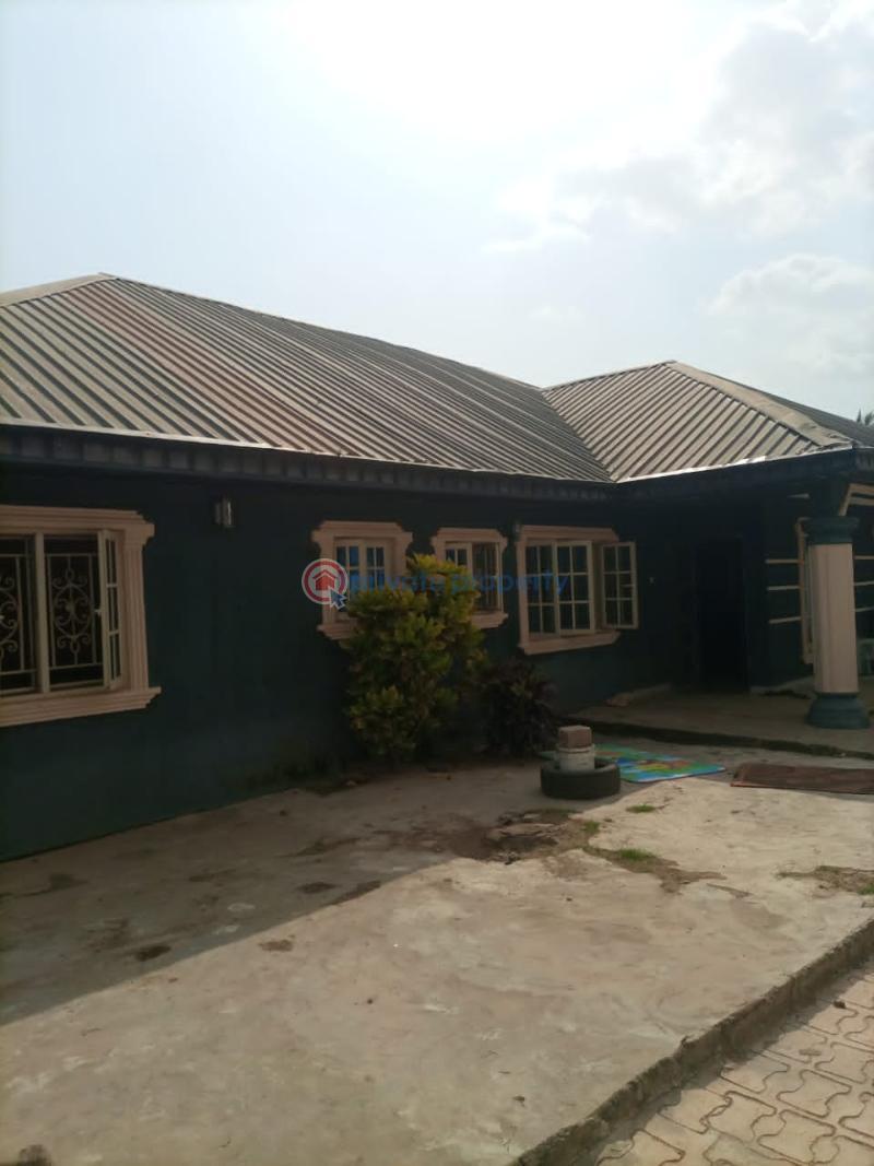 House For Sale Ajinde Via Ire Akari Akala Express Oluyole Extension Akala Express Ibadan Oyo - 2