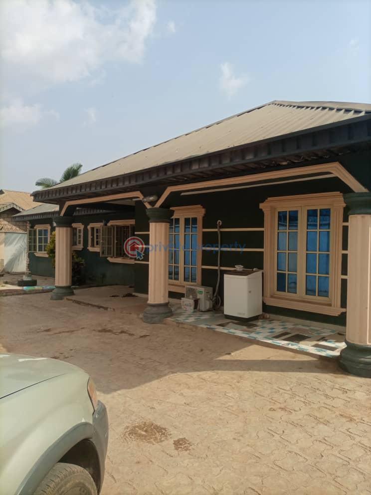 House For Sale Ajinde Via Ire Akari Akala Express Oluyole Extension Akala Express Ibadan Oyo - 4